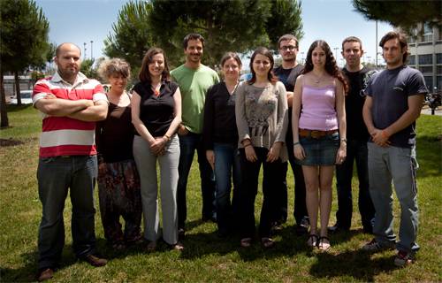 Grupo de Genes y Cáncer