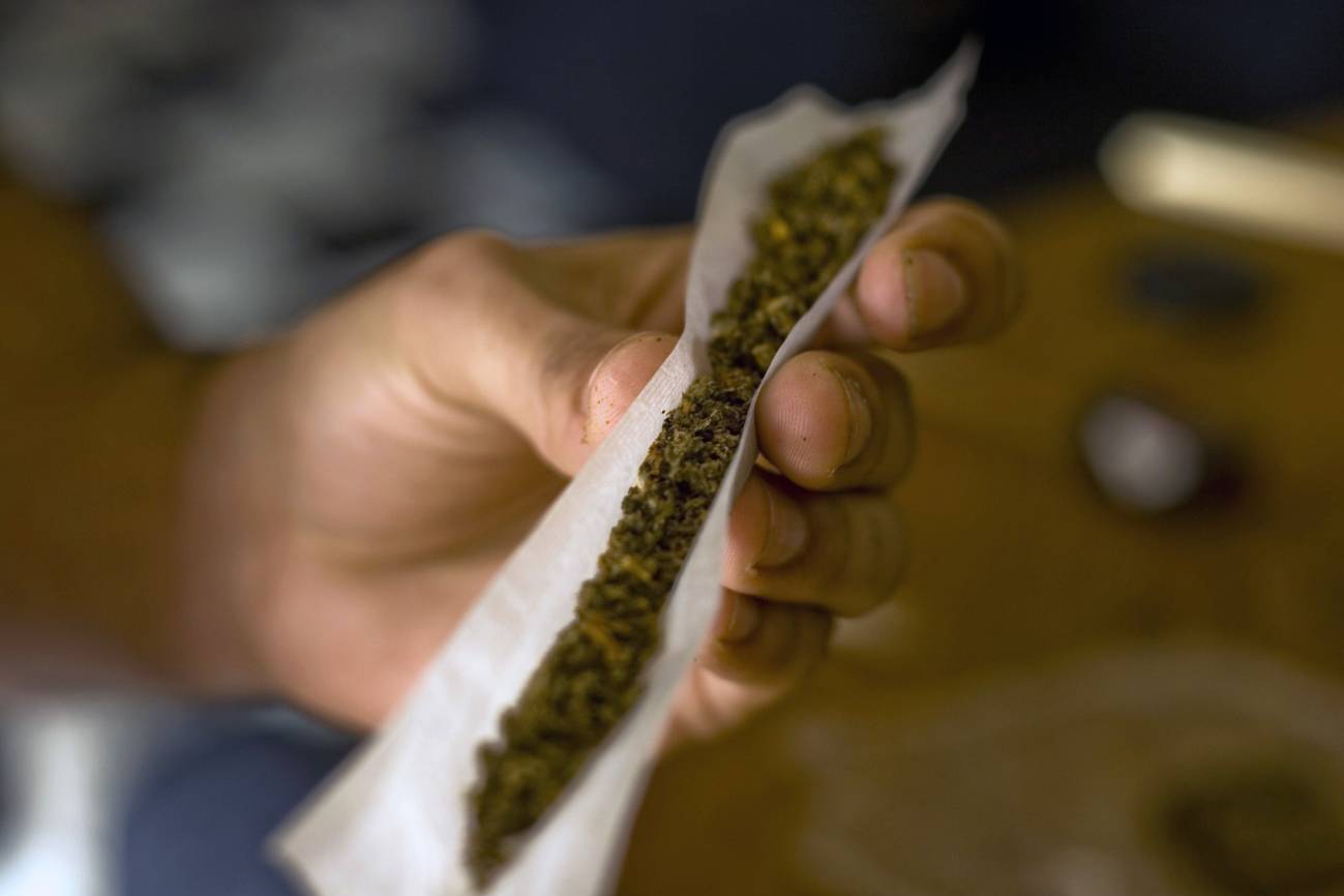 Identifican un mecanismo que provoca psicosis y esquizofrenia por el abuso de cannabis