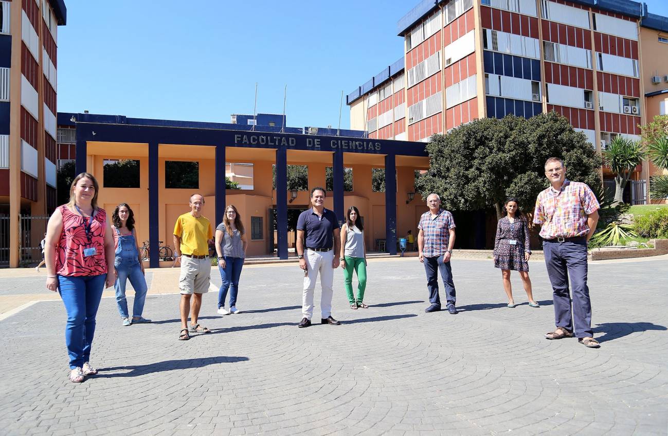Grupo de investigación Canceromics