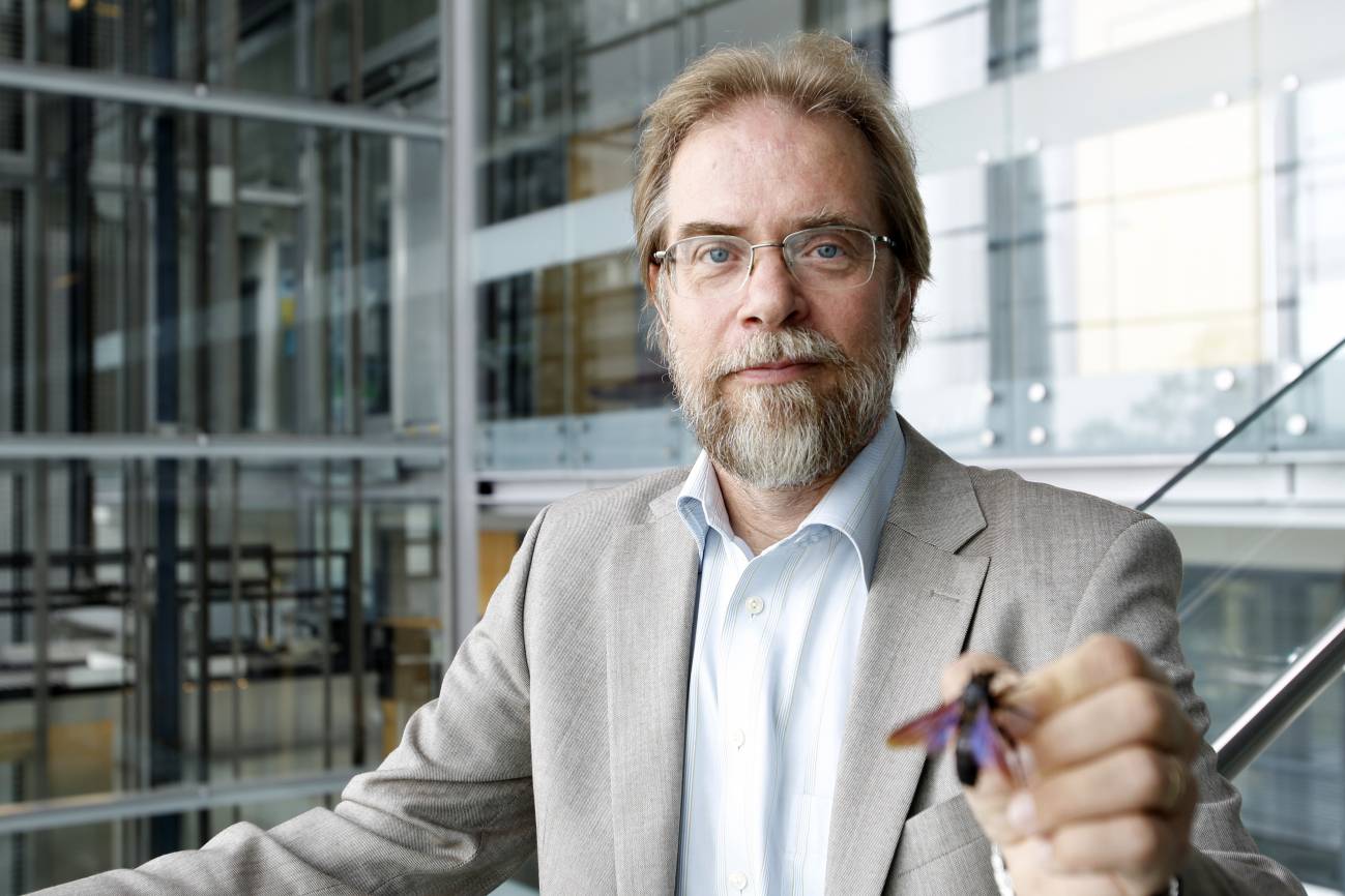 Ilkka Hanski, premio Fronteras del Conocimiento por su trabajo sobre hábitats fragmentados