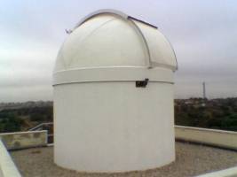 Inauguran el primer observatorio astronómico del mundo de acceso libre y gratuito