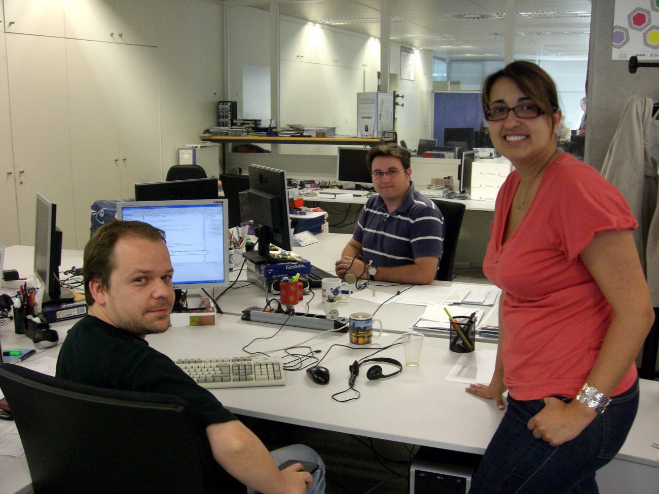 Incorporan las TIC a las necesidades de las personas mayores
