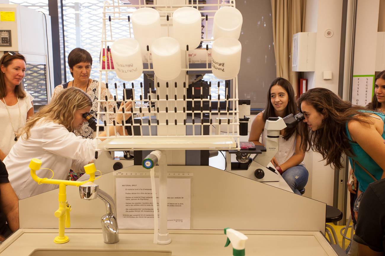 Facultad de Ciencias de la Salud y de la Vida, Universidad Pompeu Fabra (UPF)