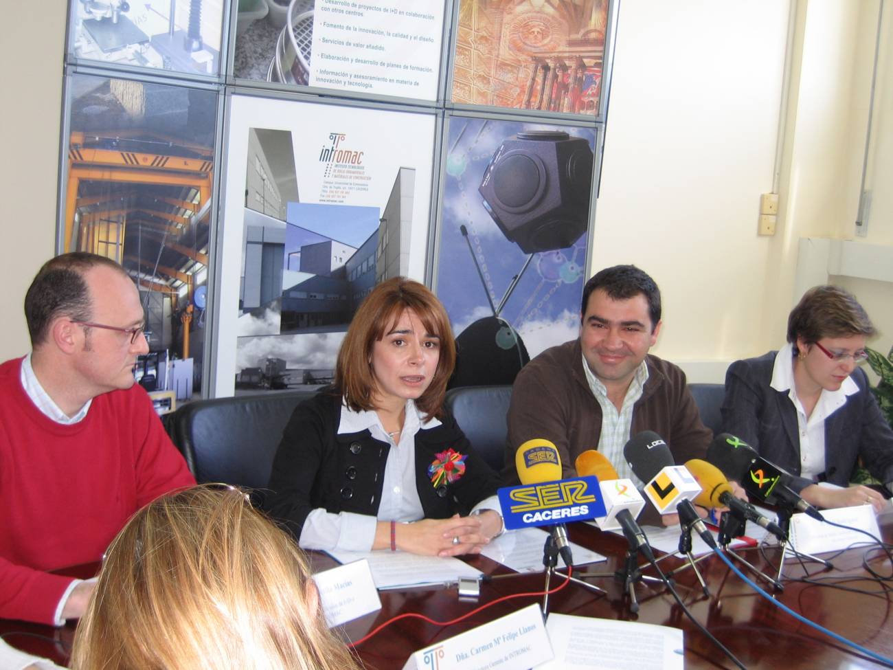 Intromac y el Grupo Alfonso Gallardo crean una línea de investigación para valorizar los áridos siderúrgicos