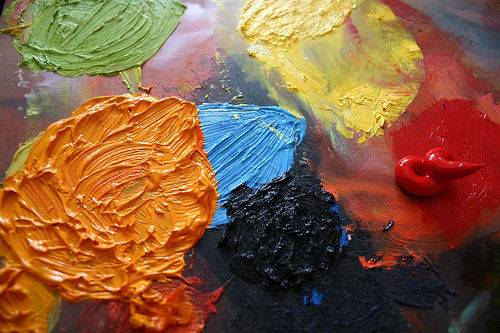 Inventan un revolucionario producto ecológico para la pintura artística