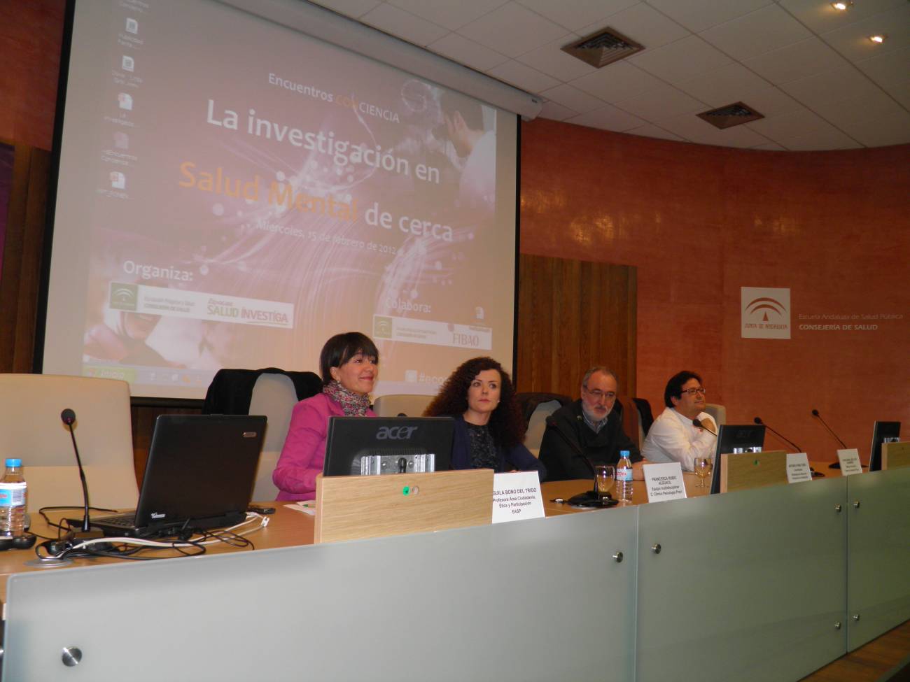 Encuentro ConCiencia Salud Mental