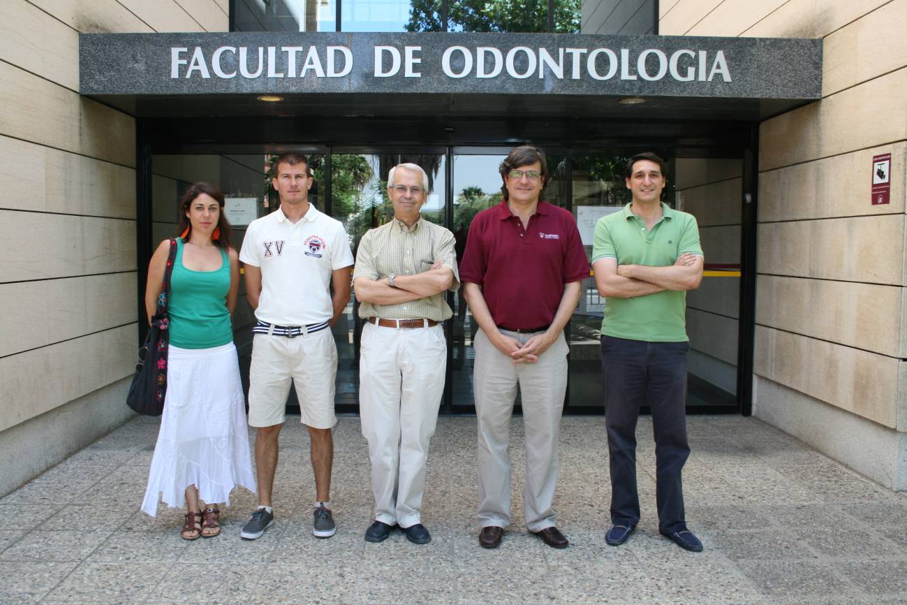 Investigadores andaluces mejoran la regeneración ósea en cirugía bucal