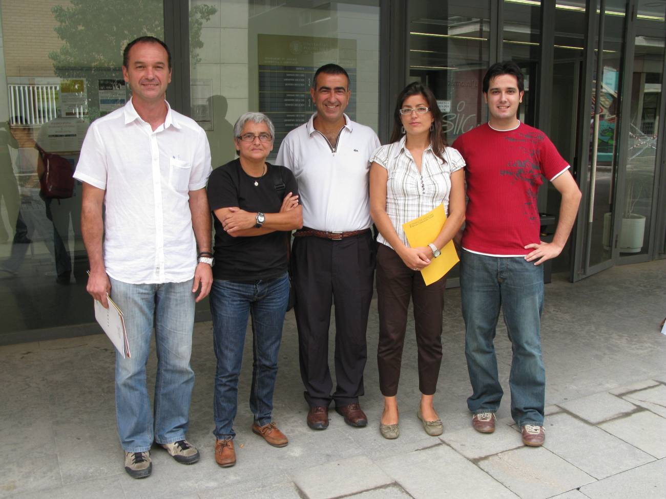 Investigadores aplican modelos  informáticos al estudio del genoma humano