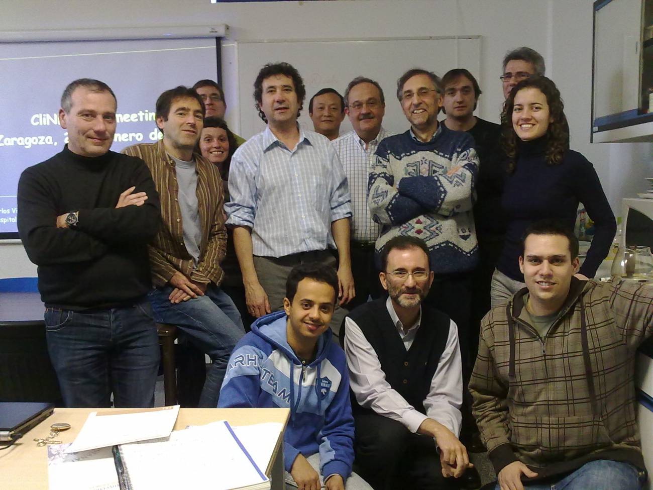 Investigadores aragoneses coordinan proyecto europeo para crear nuevo tratamiento de cánceres hematológicos