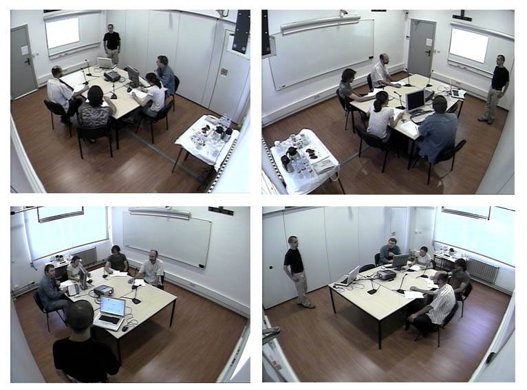 Investigadores catalanes crean una habitación inteligente