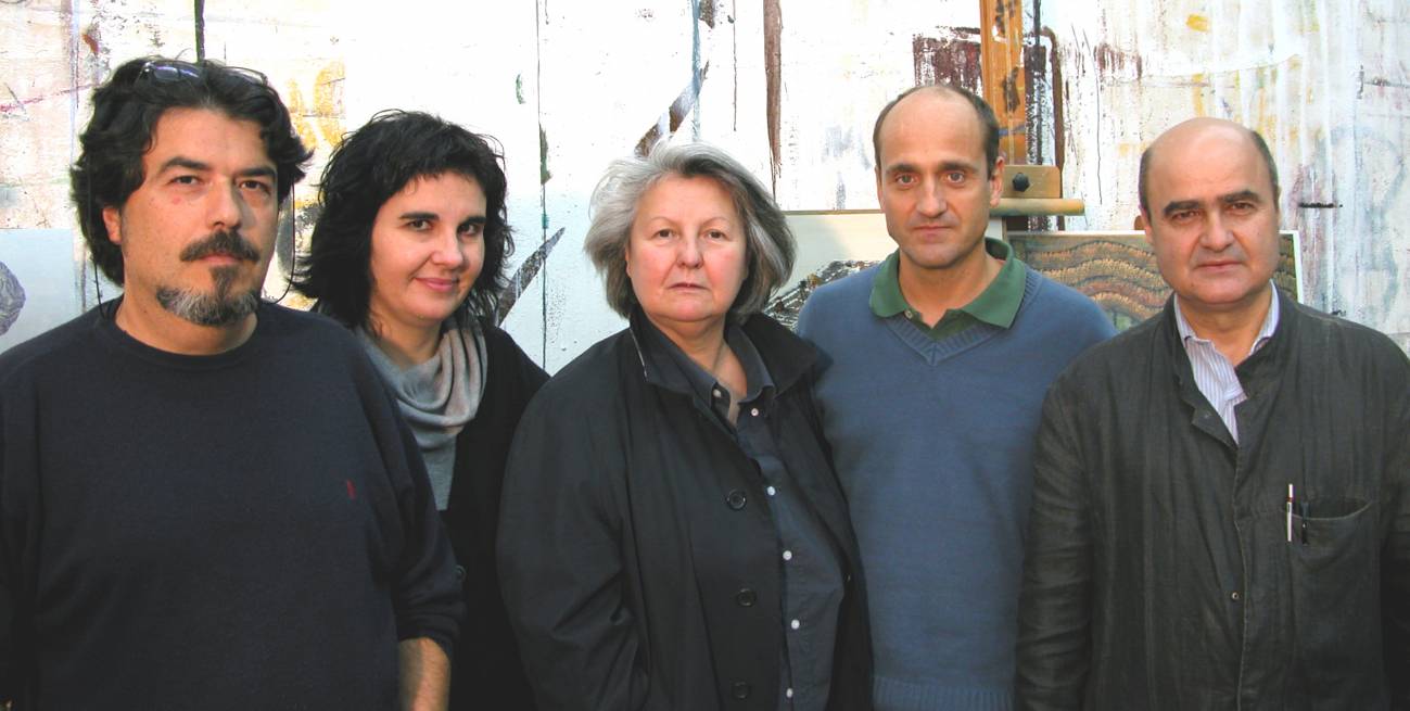 Investigadores de Bellas Artes desarrollan técnicas para la transferencia de imágenes