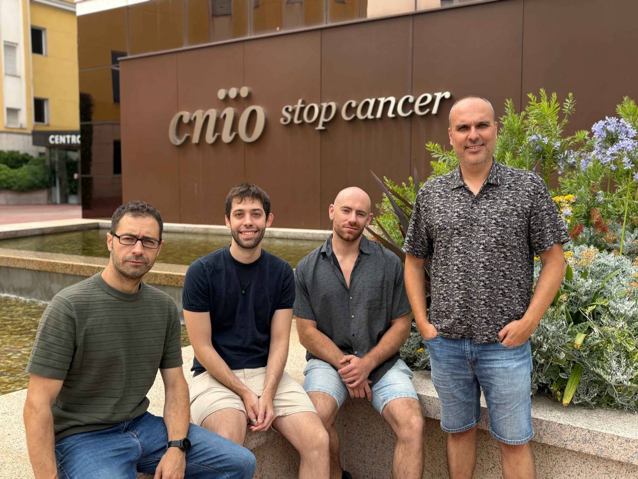 Investigadores del CNIO crean el primer catálogo de ‘cicatrices’  en el ADN humano