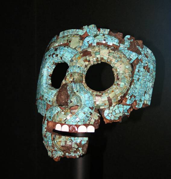 Investigadores españoles hallan en  México las raíces del color azul maya 