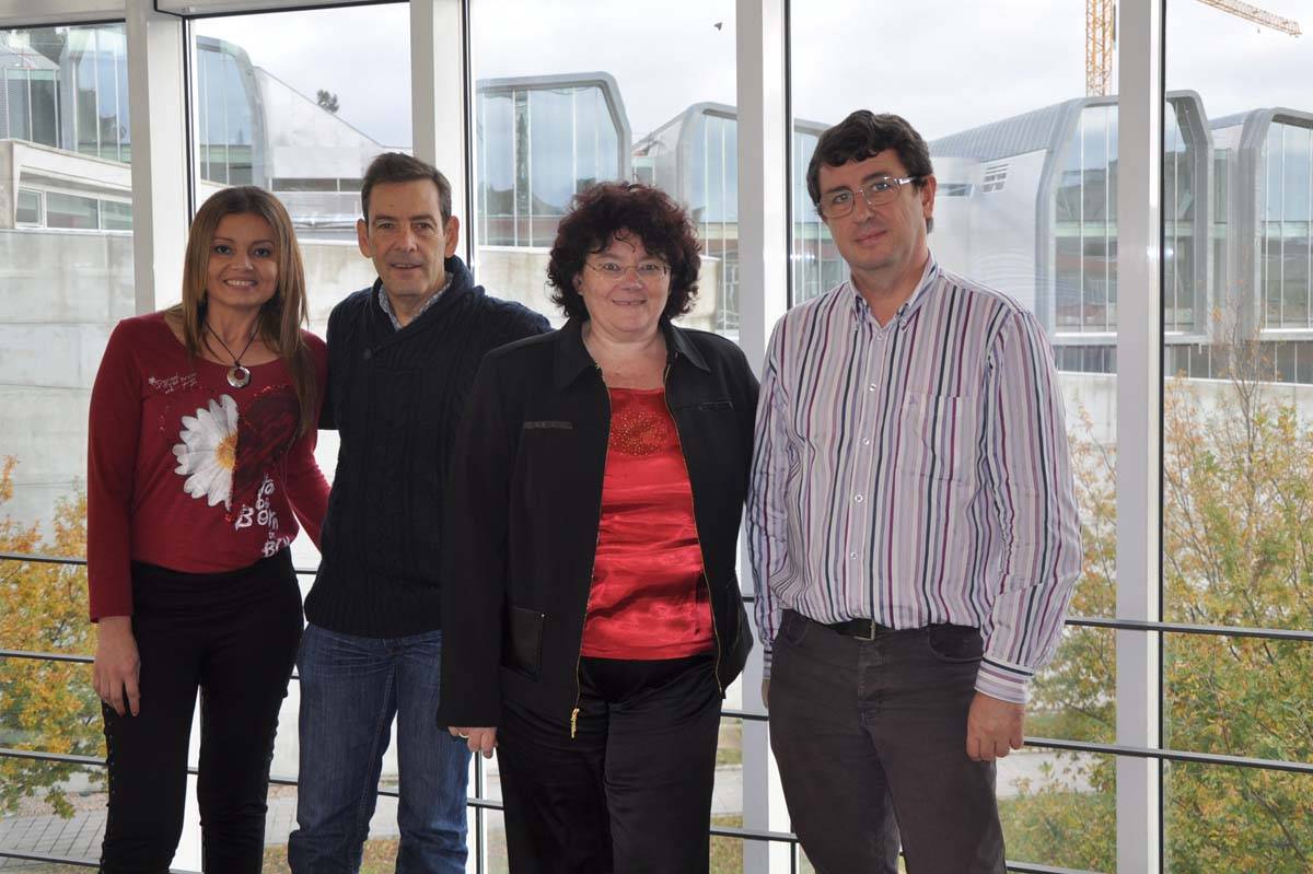 Investigadores españoles participan en el diseño de una futura vacuna para la tuberculosis