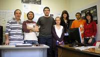 Investigadores españoles se acercan al bosón de Higgs