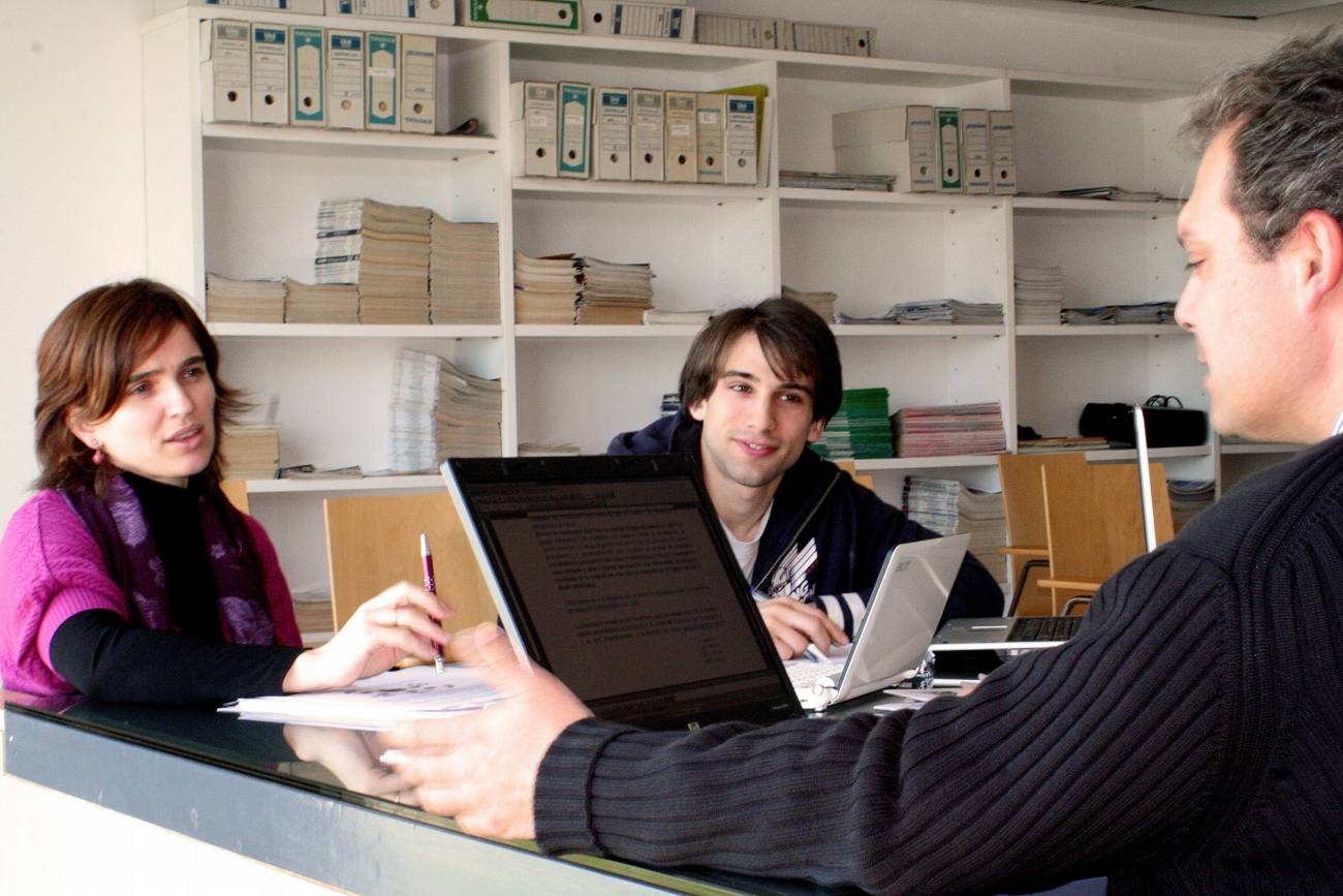 investigadores