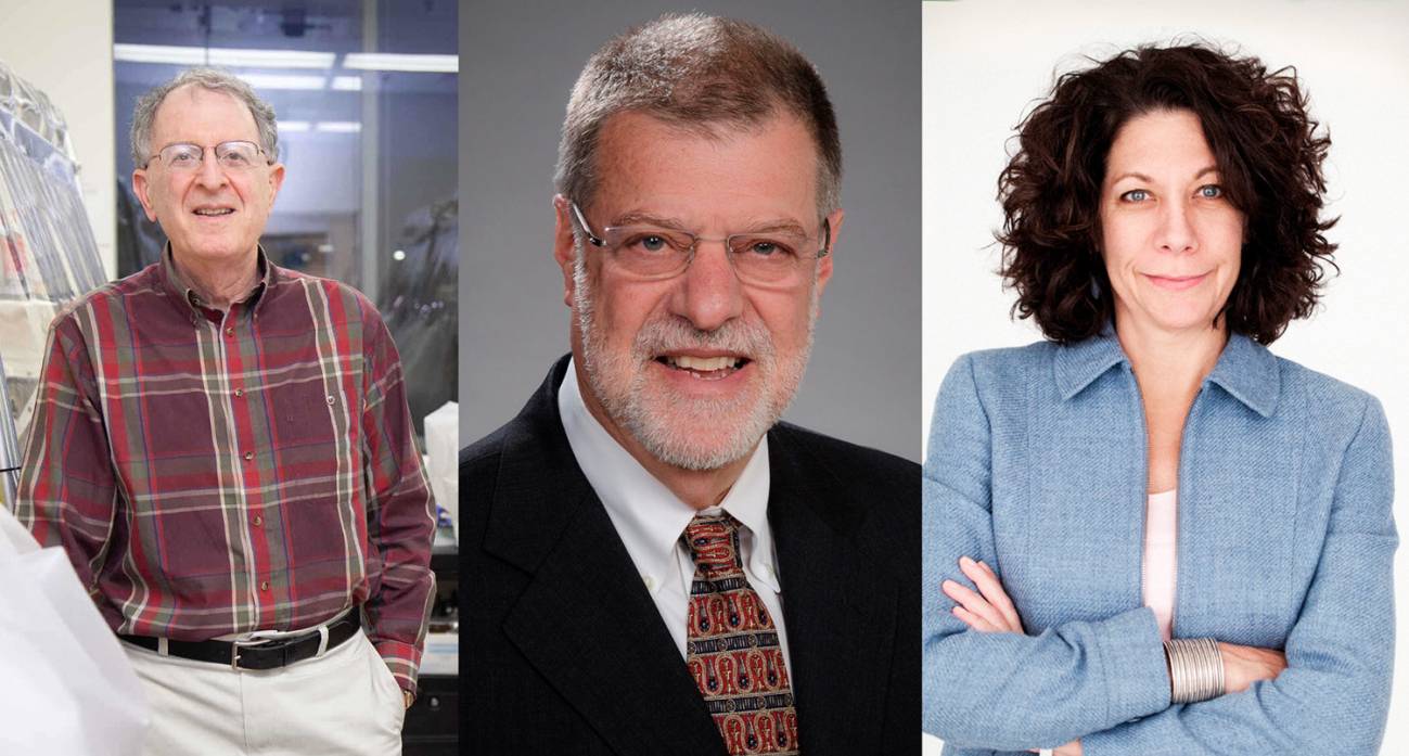 Jeffrey Gordon, Peter Greenberg y Bonnie Bassler, Premio Princesa de Asturias de Investigación Científica y Técnica
