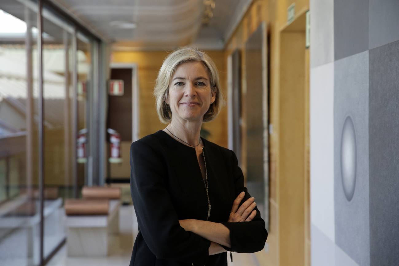 Jennifer Doudna presenta una nueva  herramienta CRISPR de edición genética 