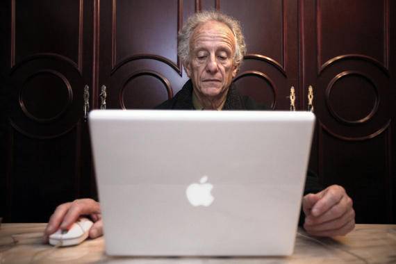 Juegos de ordenador para tratar la depresión en ancianos