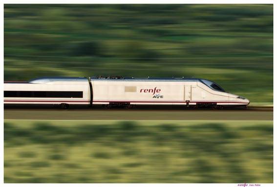 Foto: RENFE.