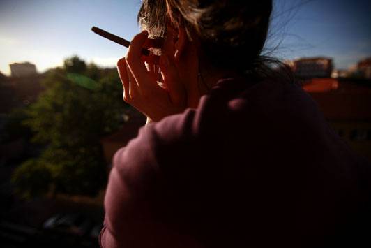 La alteración de una proteína cerebral favorece la adicción al tabaco