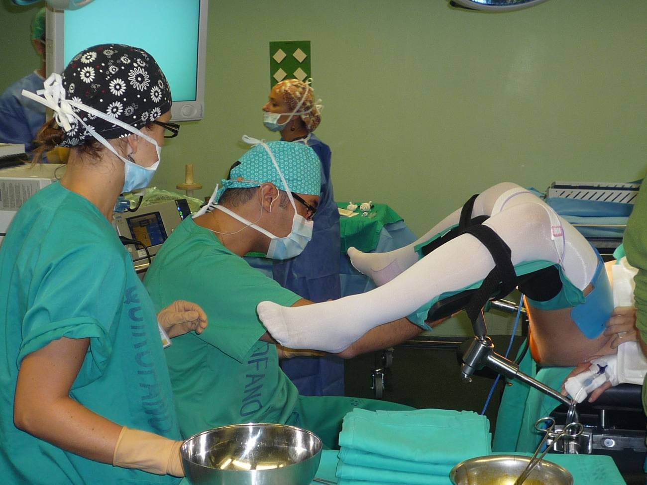 La aplicación de técnicas laparoscópicas favorece la recuperación y calidad de vida
