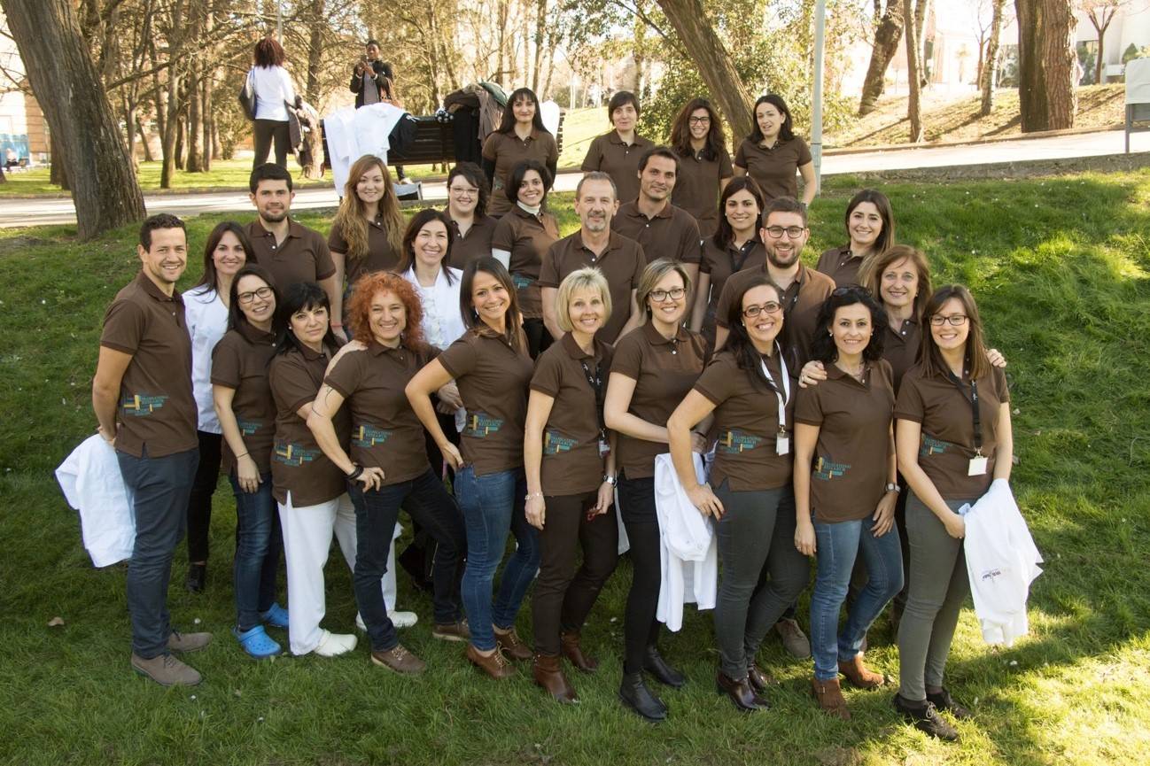 Equipo de investigadores liderado por Ferran Barbé