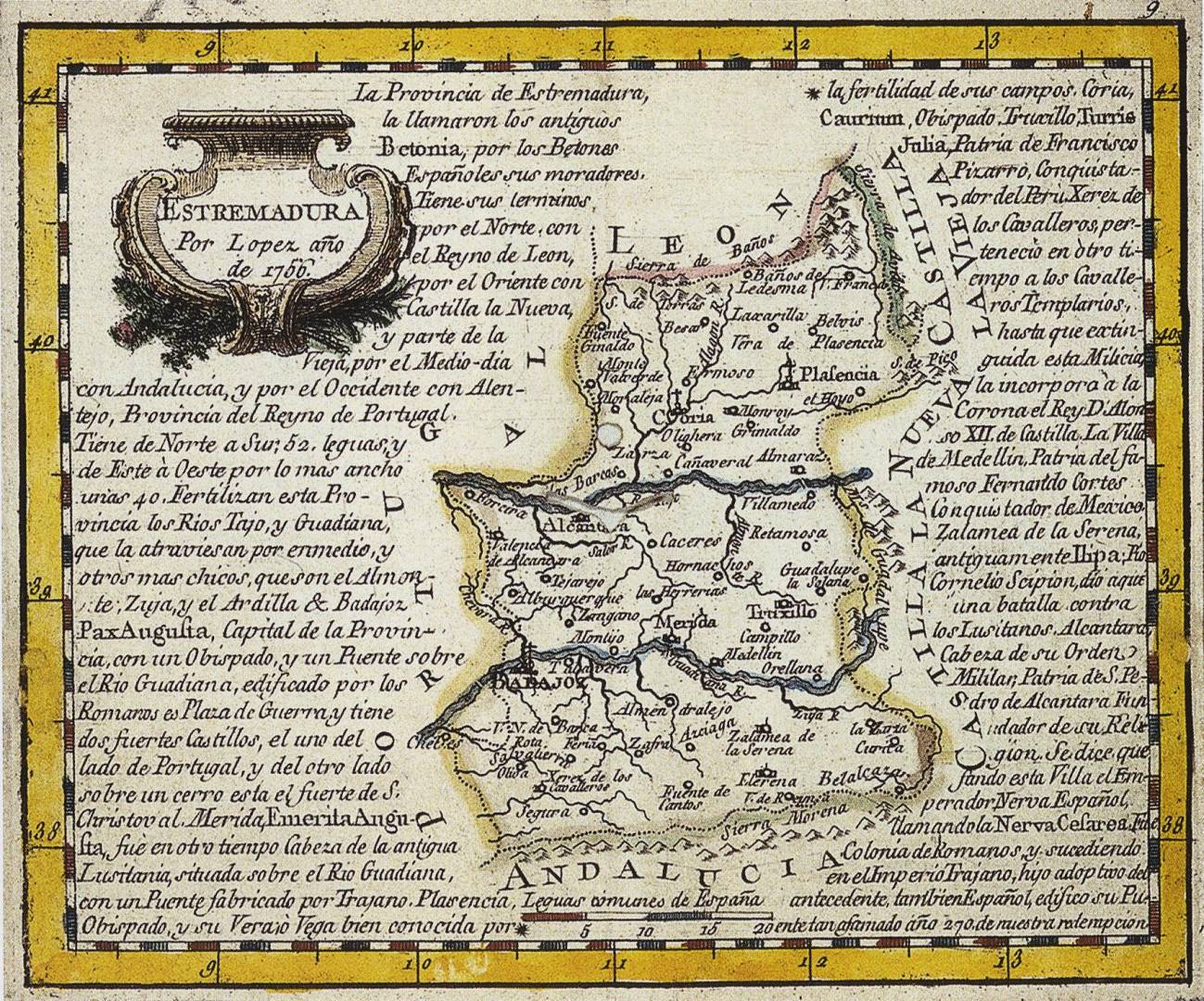 La cartografía histórica española, al alcance de tu mano