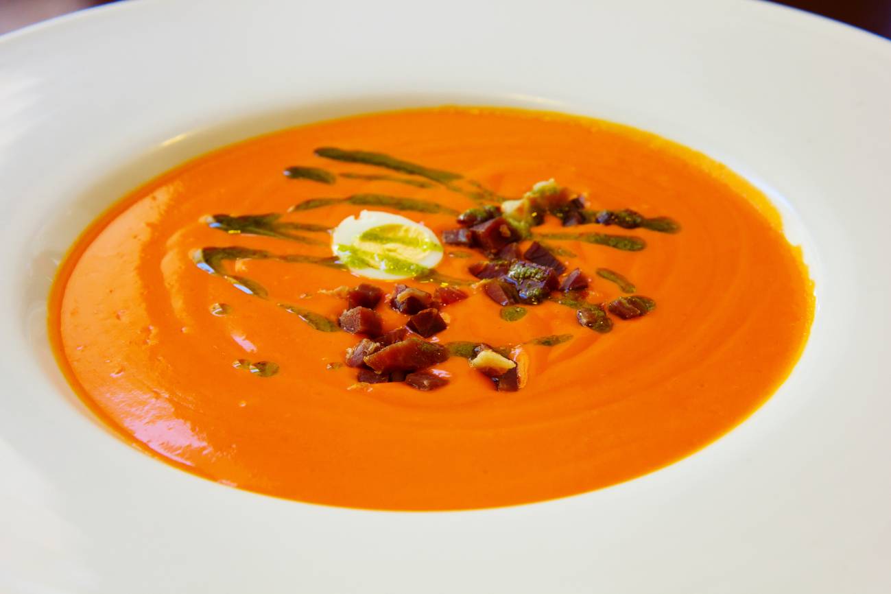 La ciencia del salmorejo y el gazpacho, los mejores platos fríos del verano