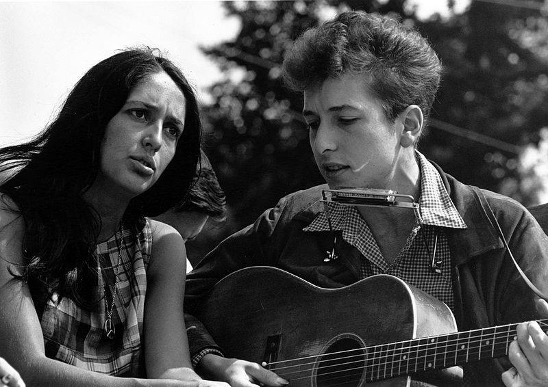 La ciencia reivindica a Bob Dylan como el cantante de la meteorología