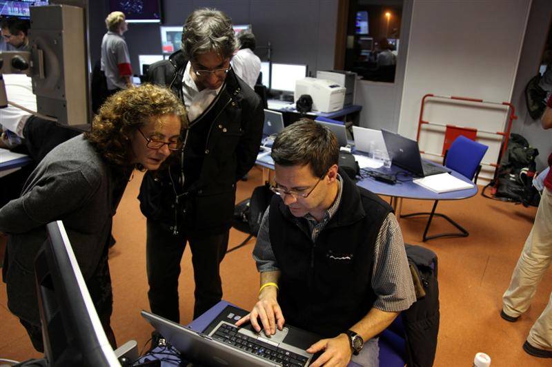 La científica española Teresa Rodrigo presidirá el Consejo de la Colaboración CMS del CERN