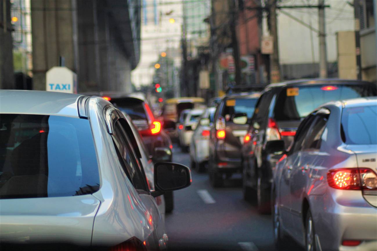 La contaminación atmosférica daña el ADN y contribuye al cancer de pulmón