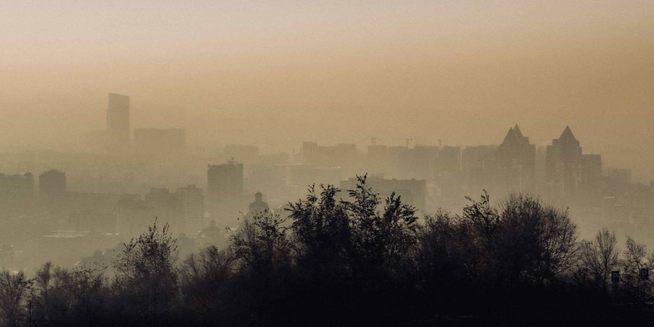 contaminación