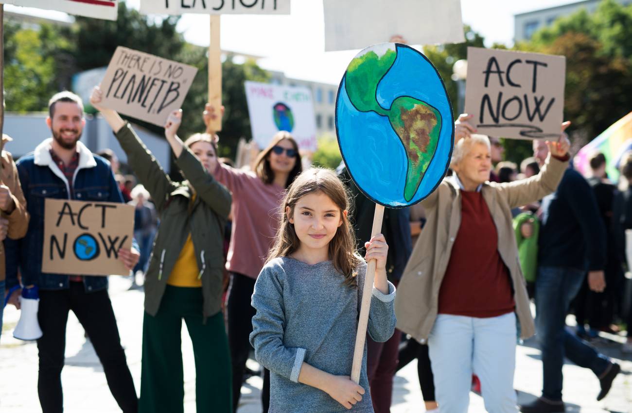 La crisis climática afecta a todas las regiones del planeta y se intensifica por la actividad humana