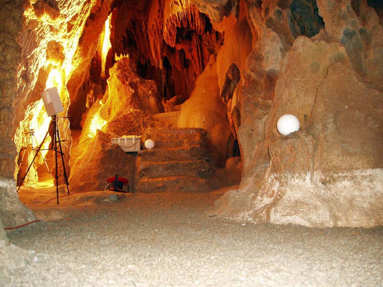 La cueva virtual de Santimamiñe