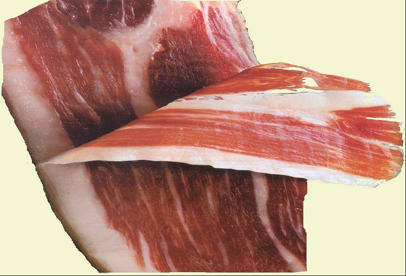 Jamón de Teruel