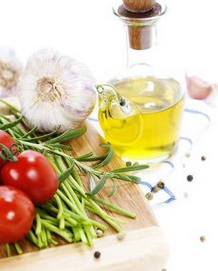 La dieta mediterránea se relaciona con un diagnóstico menor de hiperactividad 