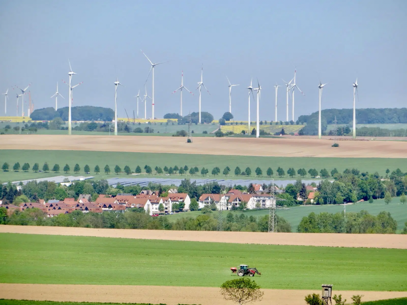 Paisaje Alemania