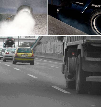 La eliminación de los “superpolluters” reduciría un 25% la contaminación por nanopartículas