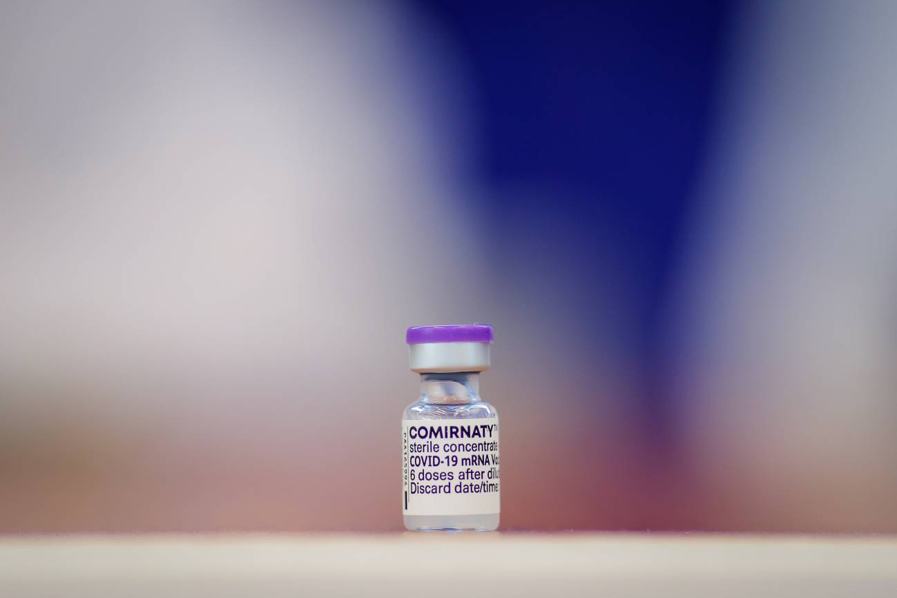 La EMA adelanta a final de mayo la evaluación de Pfizer en menores de 12 a 15 años