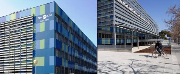 LA ESA abre una incubadora para ‘start-ups’ espaciales en Barcelona