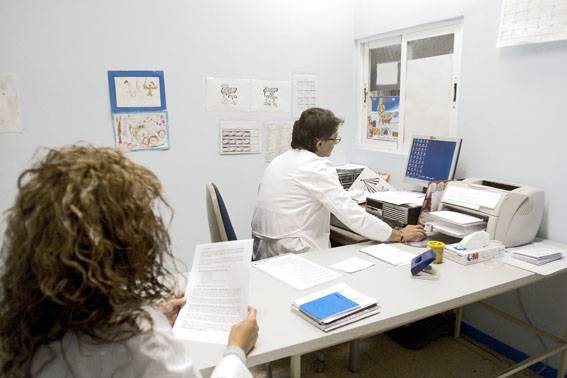 La historia clínica digital llega a su última fase