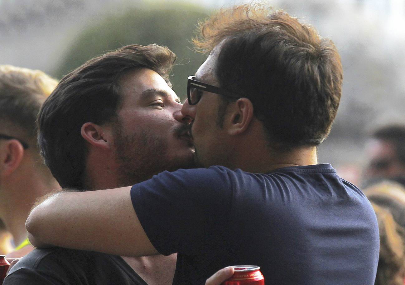 La homosexualidad masculina concentra el 85% de las nuevas infecciones por VIH