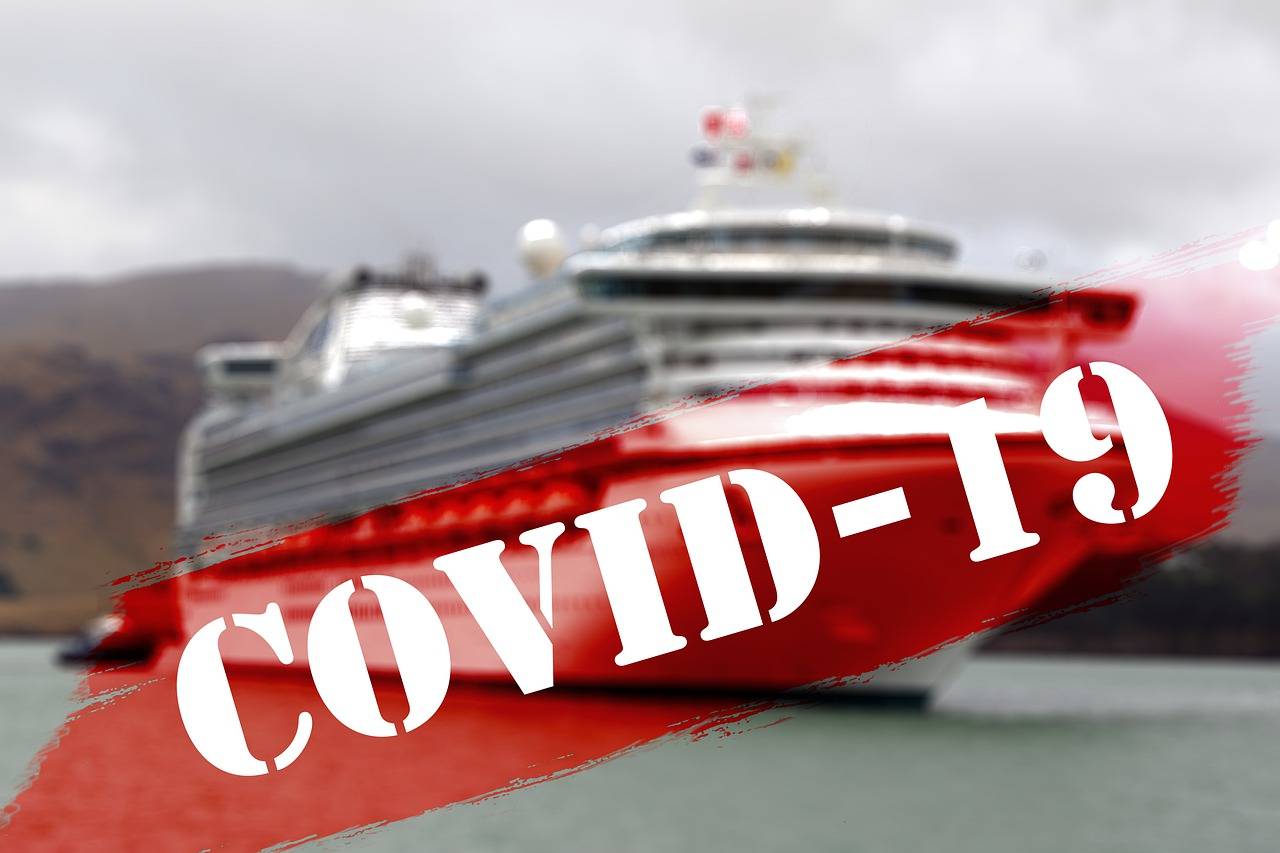crucero covid