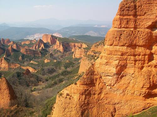 La información científica de la zona arqueológica de Las Médulas, en tus manos