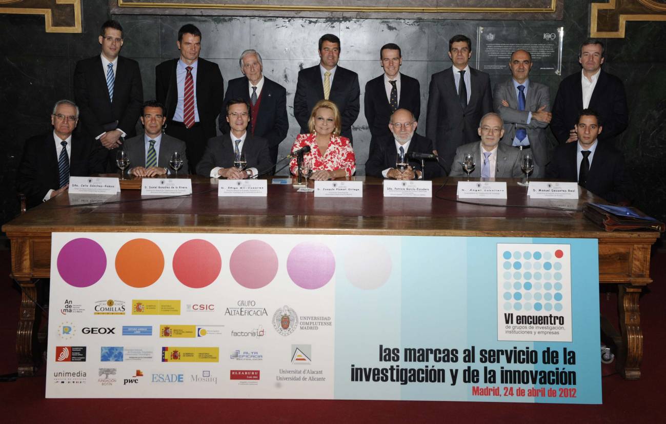 La innovación española, una marca de éxito 