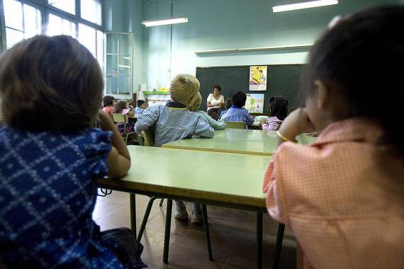 La mayoría de alumnos con síndrome de Down estudia en centros públicos