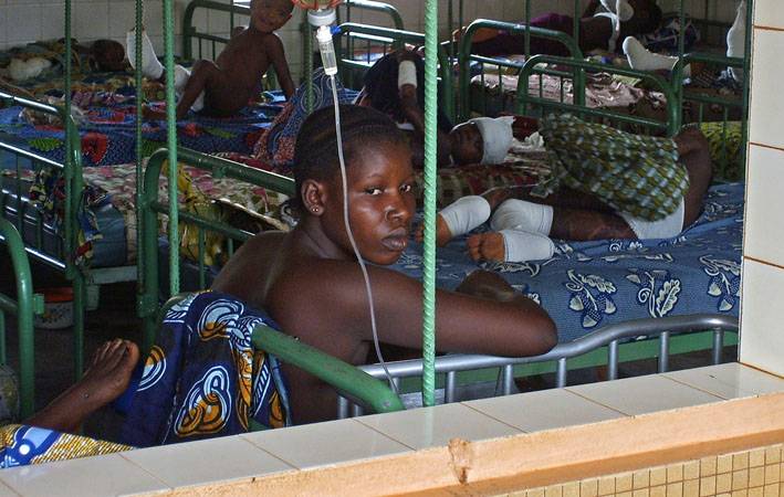 La mayoría de las muertes maternas se podrían evitar en el África Subsahariana