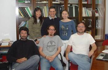 Grupo de Investigación de la UMA que trabaja en este campo.