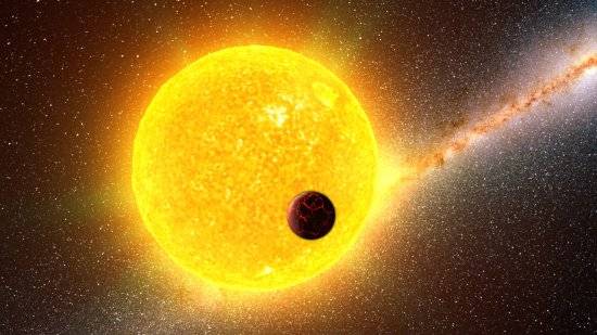 La misión Kepler logra analizar por primera vez la "música" de 500 estrellas como el Sol 